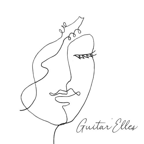 Guitar'elles